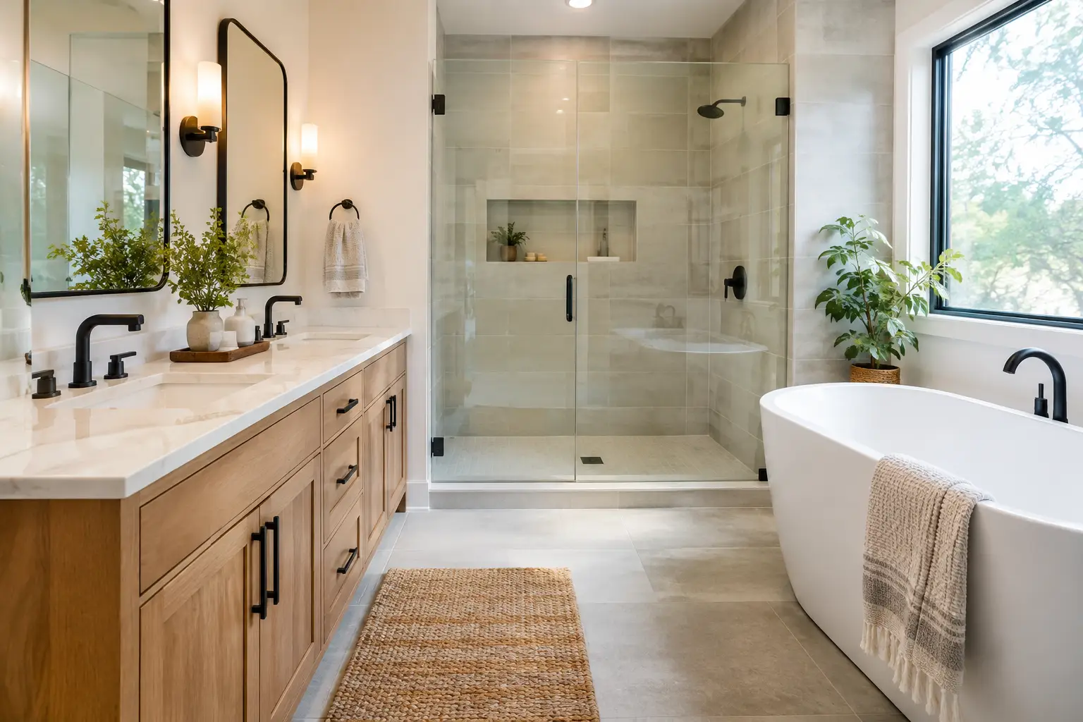 Bathroom Remodeling That Works for Your Home