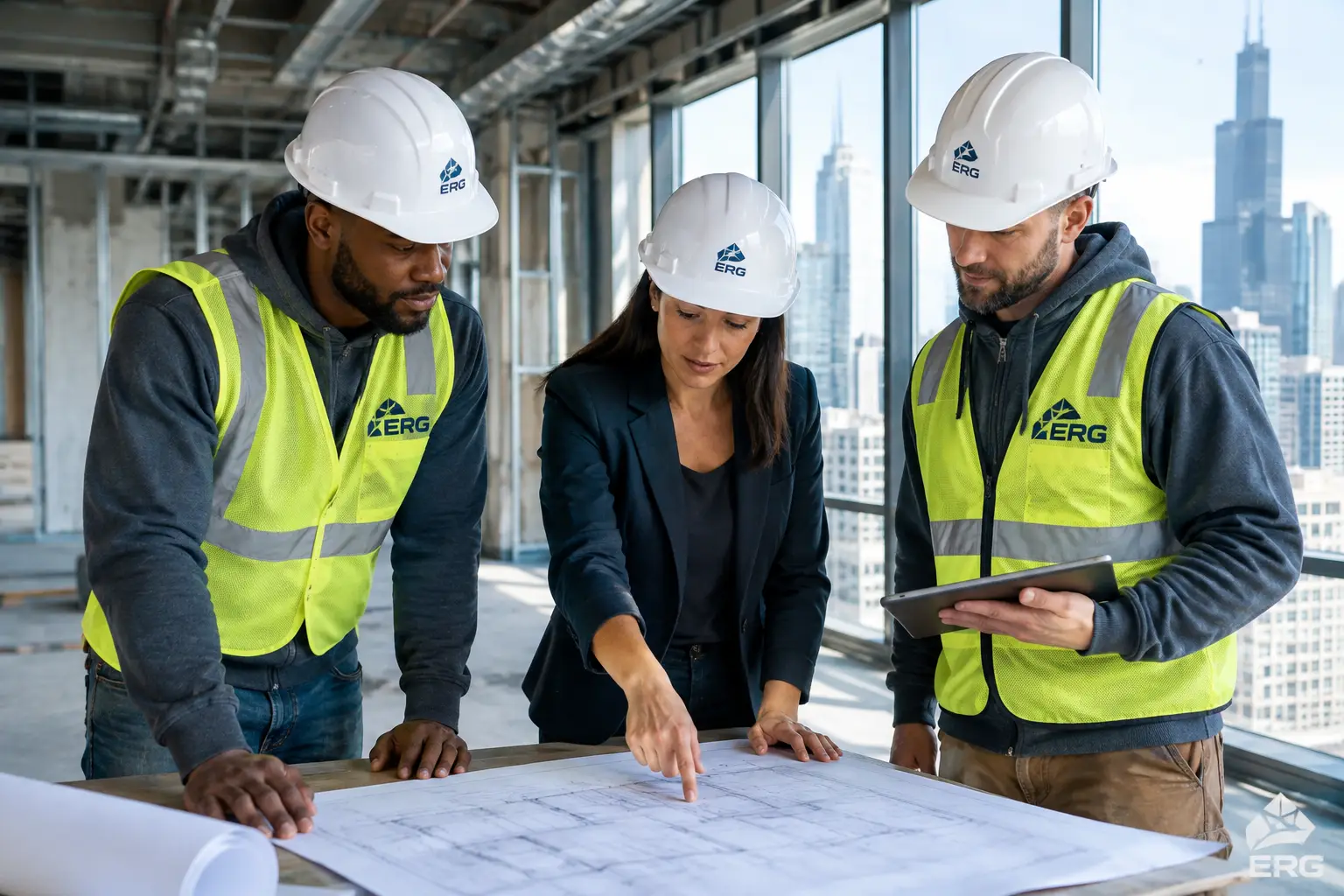 Choosing a Tenant Improvement Contractor in Chicago