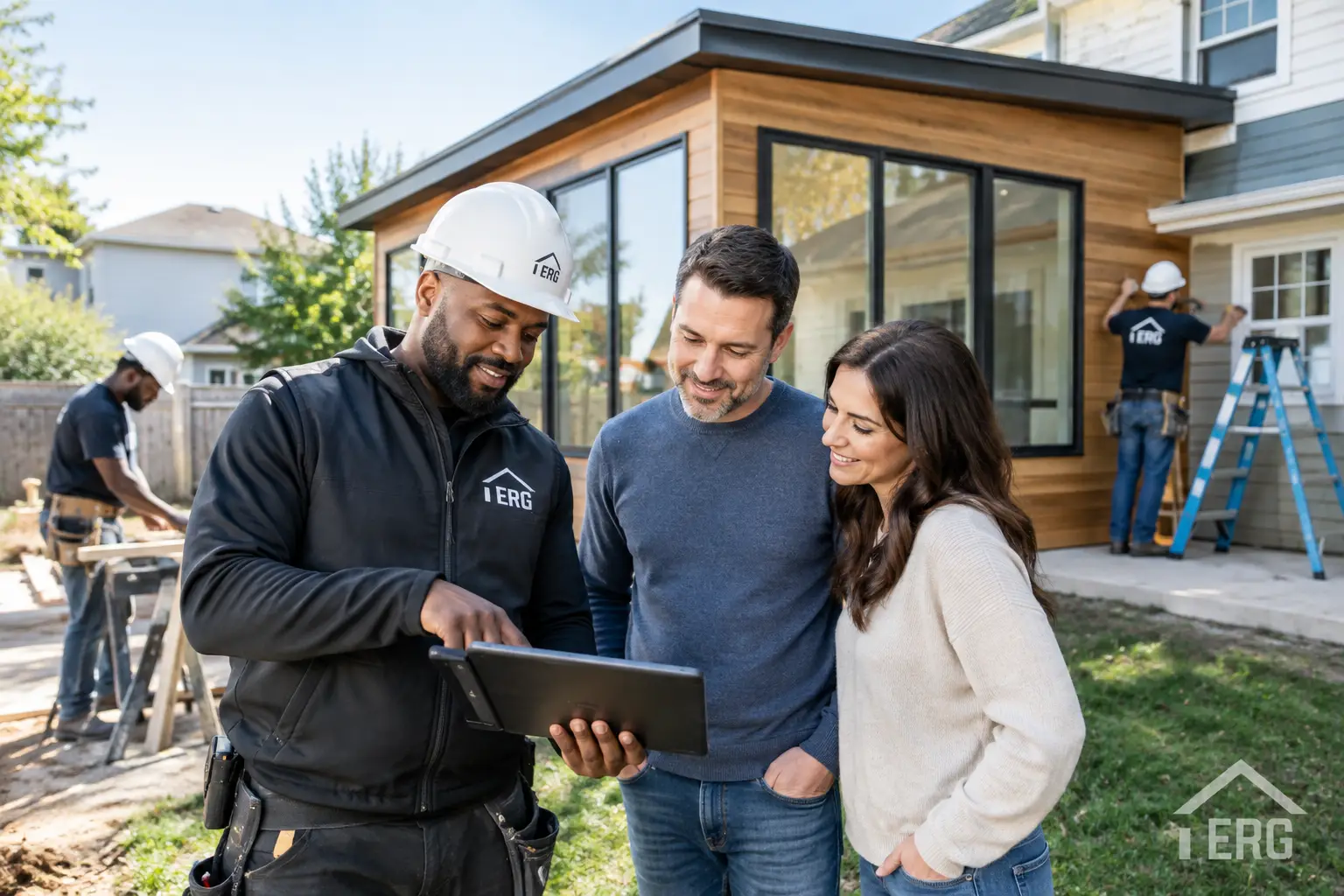 Home Addition Contractor Chicago Homeowners Trust
