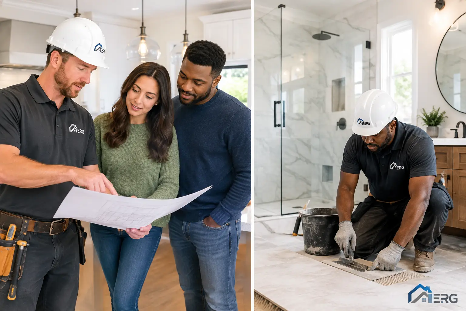 How Much Do Kitchen and Bathroom Renovations Cost?