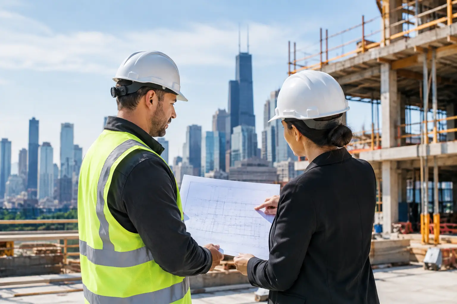 How to Choose a New Construction Contractor in Chicago