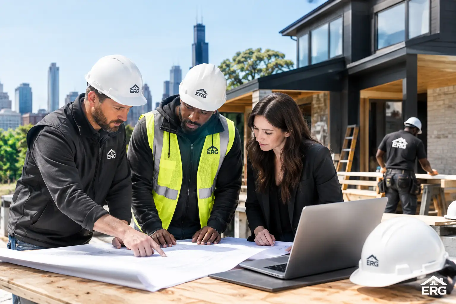 What Is Design Build Construction for Chicago Homes?