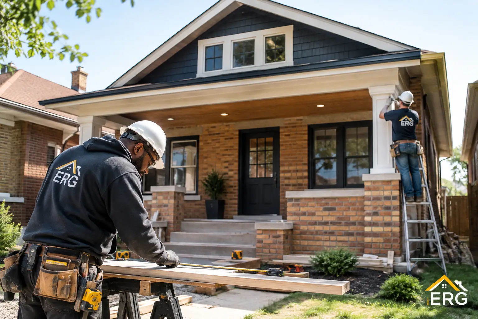 Chicago Bungalow Renovation Examples That Work