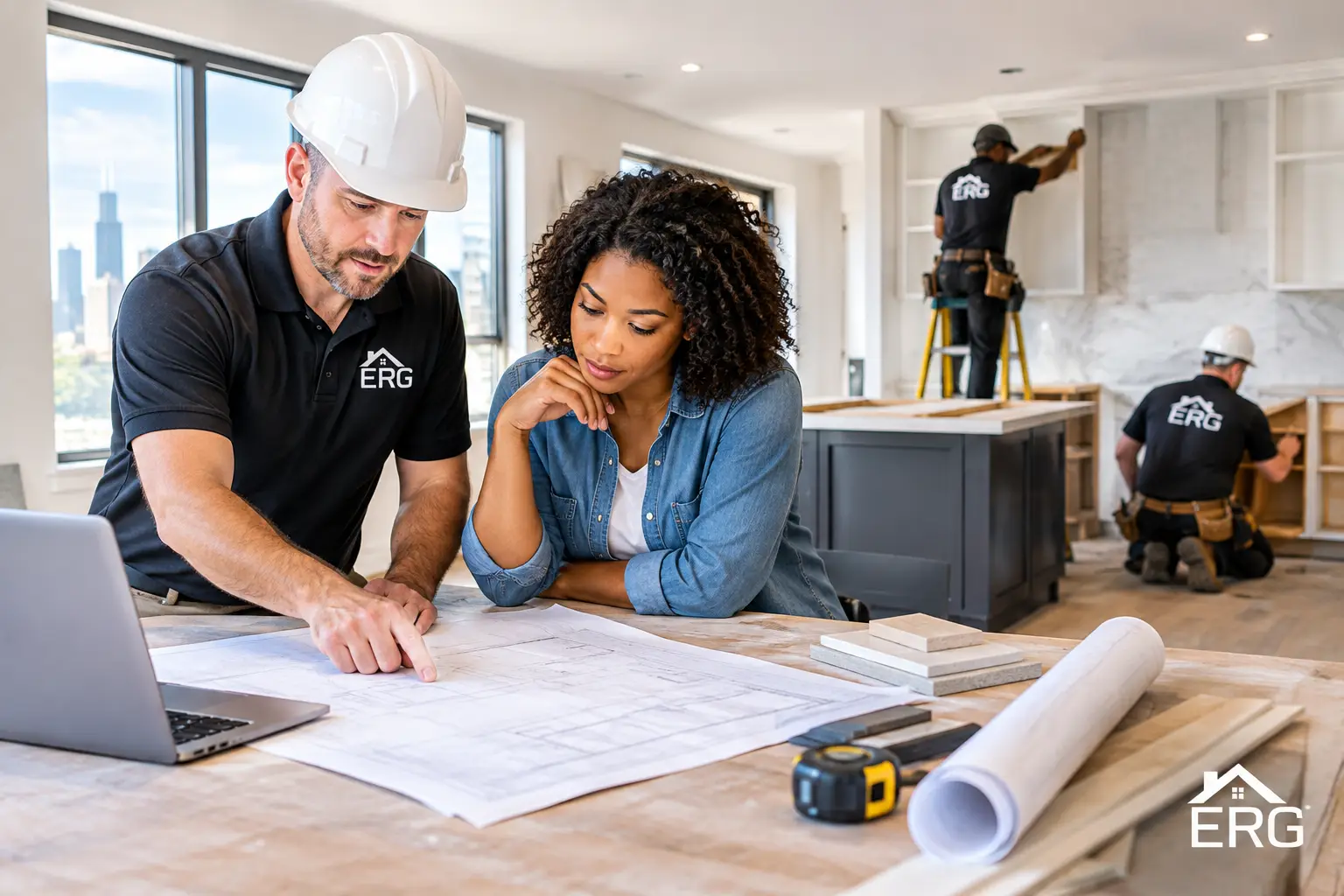Full Home Renovation Cost Chicago: What to Expect