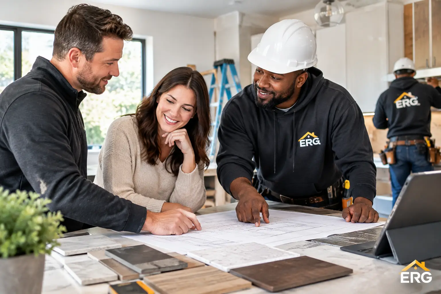 Home Remodeling That Starts With Your Vision