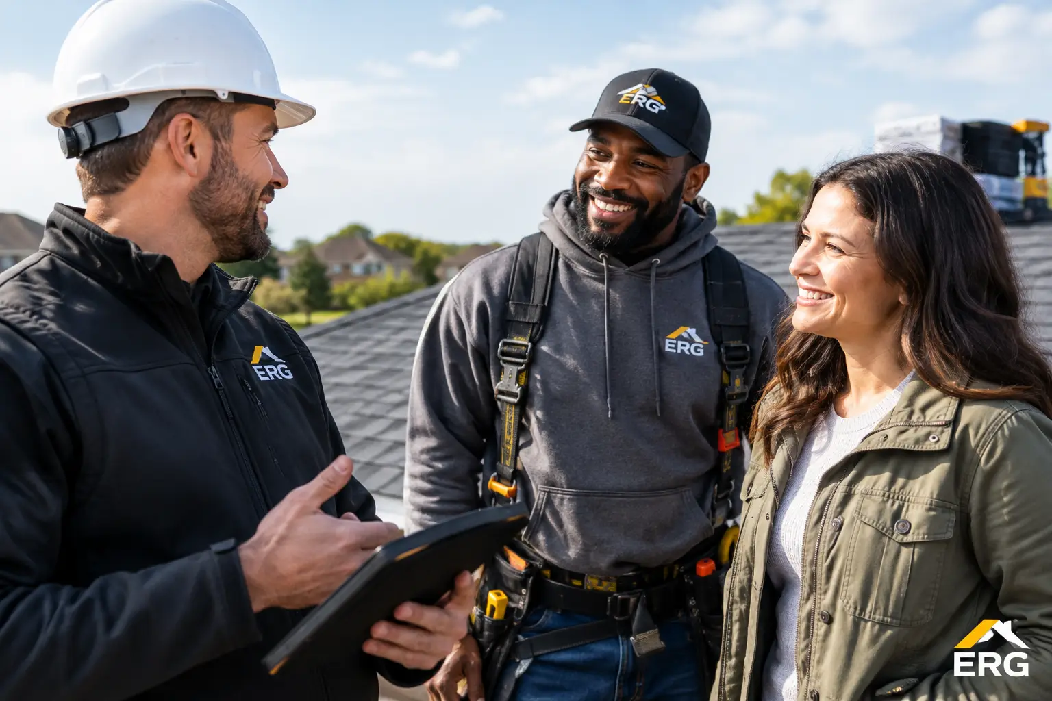 How Roofing Contractors Earn Your Confidence