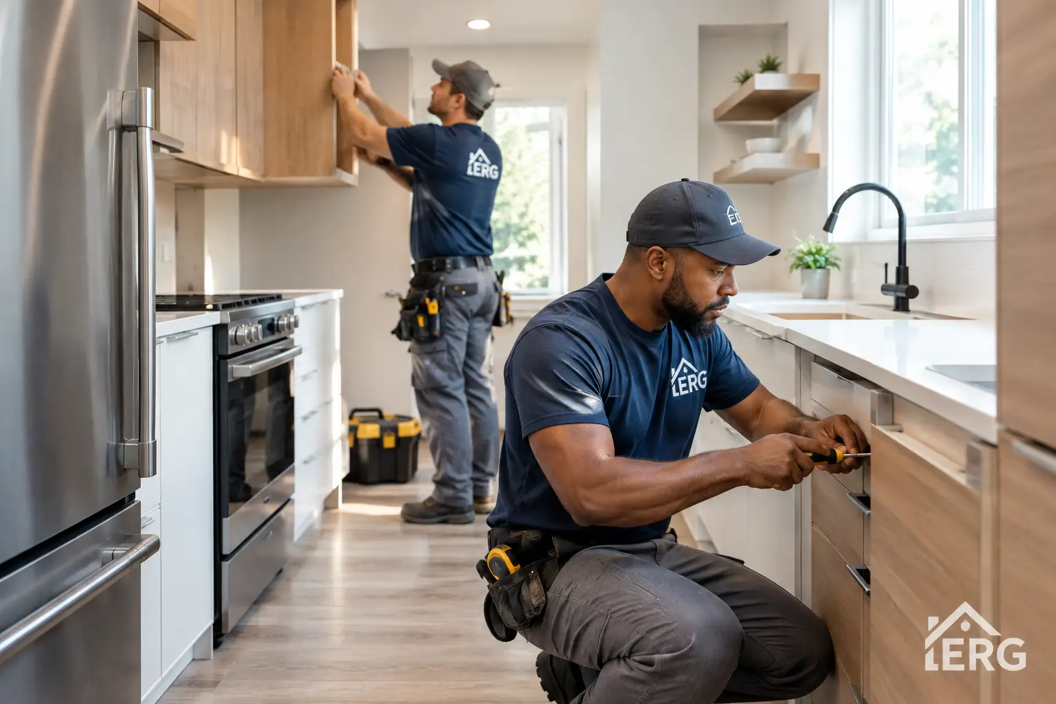 How to Renovate Small Kitchens Without Wasting Space